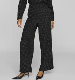 DAMES Vila Wijde broek