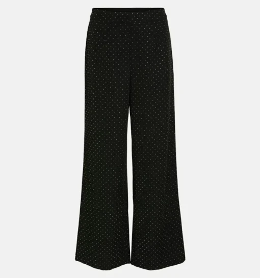 DAMES Vila Wijde broek