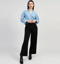 DAMES JDY Wijde broek L32