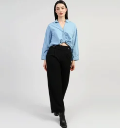 DAMES JDY Wijde broek L32