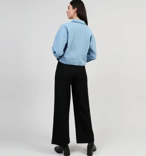 DAMES JDY Wijde broek L32