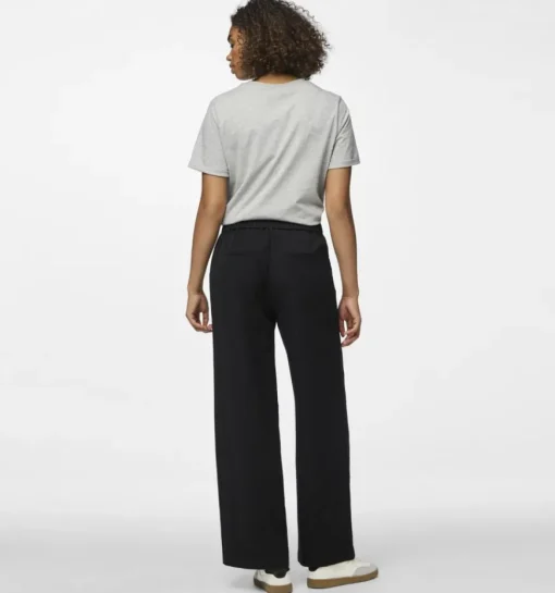 DAMES Pieces Wijde broek L32