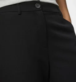 DAMES Pieces Wijde broek L32