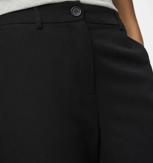 DAMES Pieces Wijde broek L32