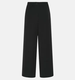 DAMES Pieces Wijde broek L32