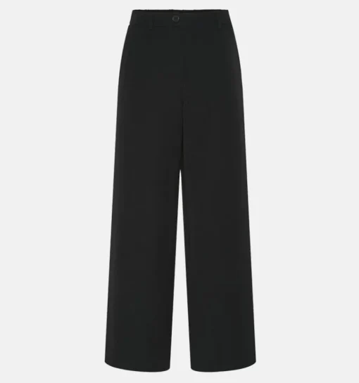 DAMES Pieces Wijde broek L32