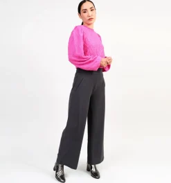 DAMES JDY Wijde broek L30