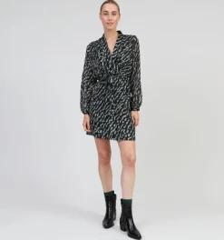 DAMES Vero Moda Wikkeljurk