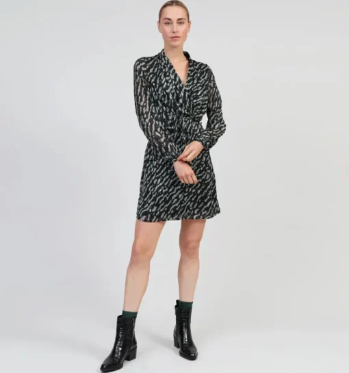 DAMES Vero Moda Wikkeljurk