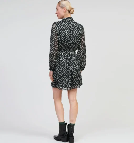 DAMES Vero Moda Wikkeljurk