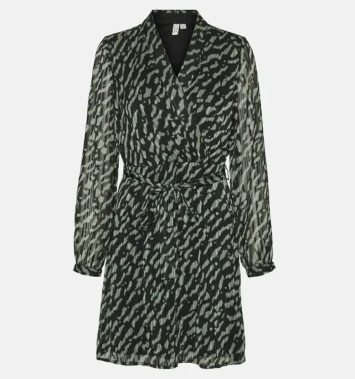 DAMES Vero Moda Wikkeljurk