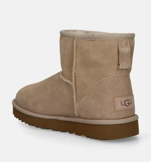 DAMES UGG Winterboots beige
