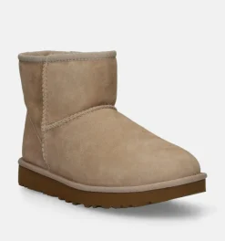 DAMES UGG Winterboots beige