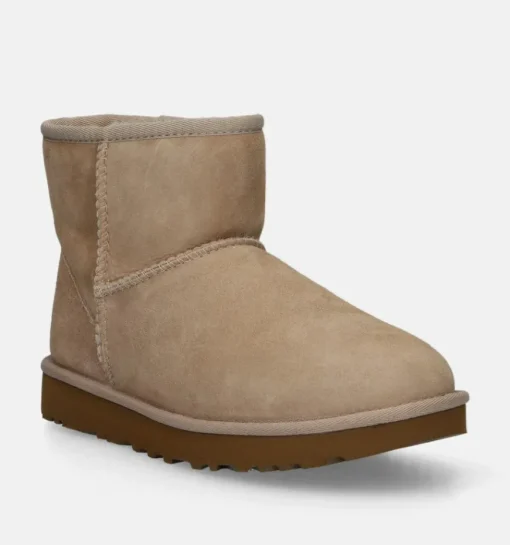 DAMES UGG Winterboots beige