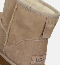DAMES UGG Winterboots beige