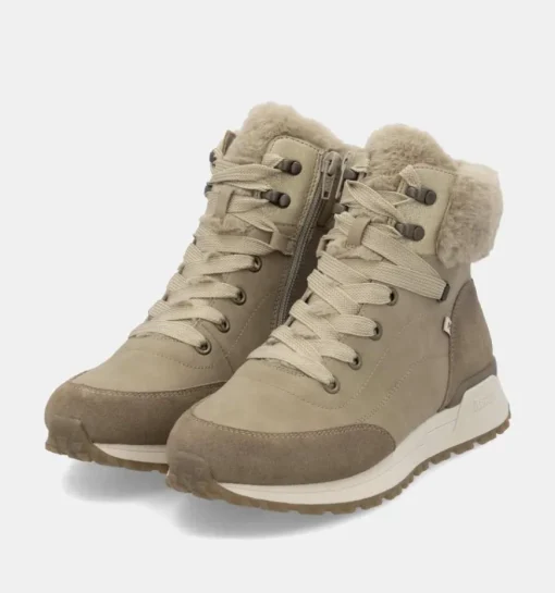 DAMES Rieker Winterboots