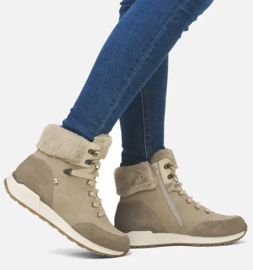 DAMES Rieker Winterboots