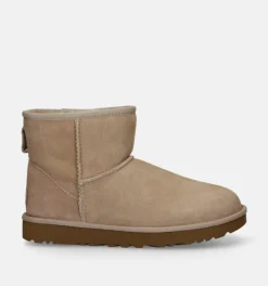 DAMES UGG Winterboots beige