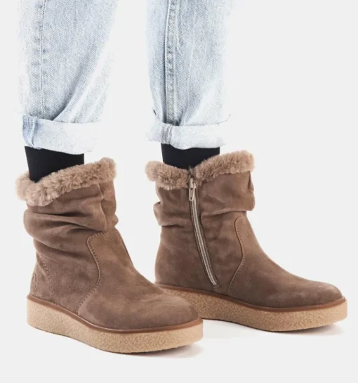 DAMES Rieker Winterboots