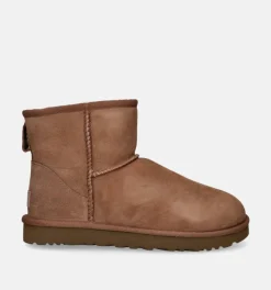 DAMES UGG Winterboots cognac
