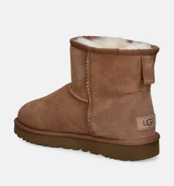DAMES UGG Winterboots cognac