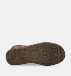 DAMES UGG Winterboots cognac