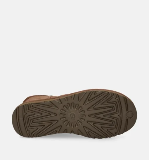 DAMES UGG Winterboots cognac