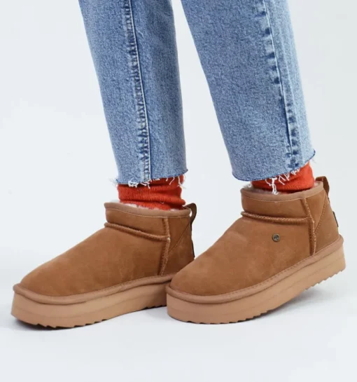 DAMES Warmbat Winterboots