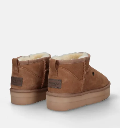 DAMES Warmbat Winterboots
