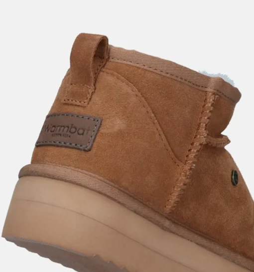 DAMES Warmbat Winterboots