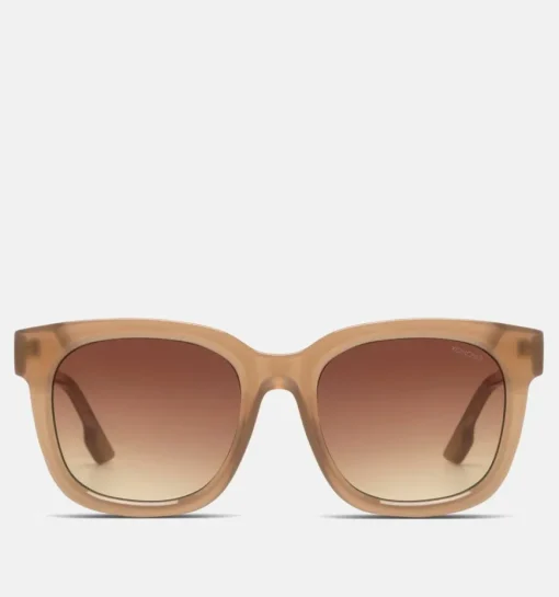 DAMES Komono Zonnebril beige